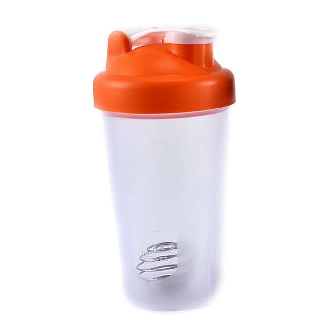 vaso mezclador deportivo 400 ml